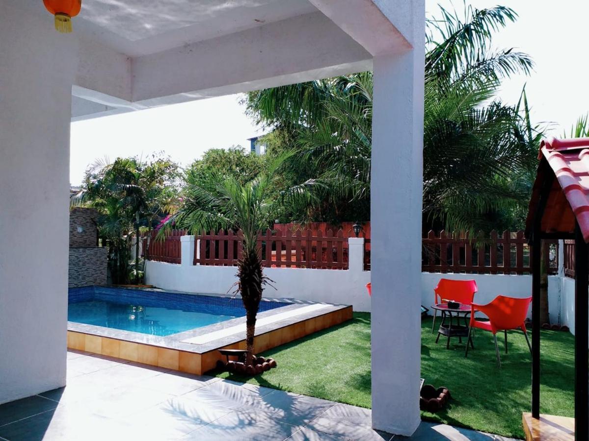 3BHK Villa Lonavala Esterno foto