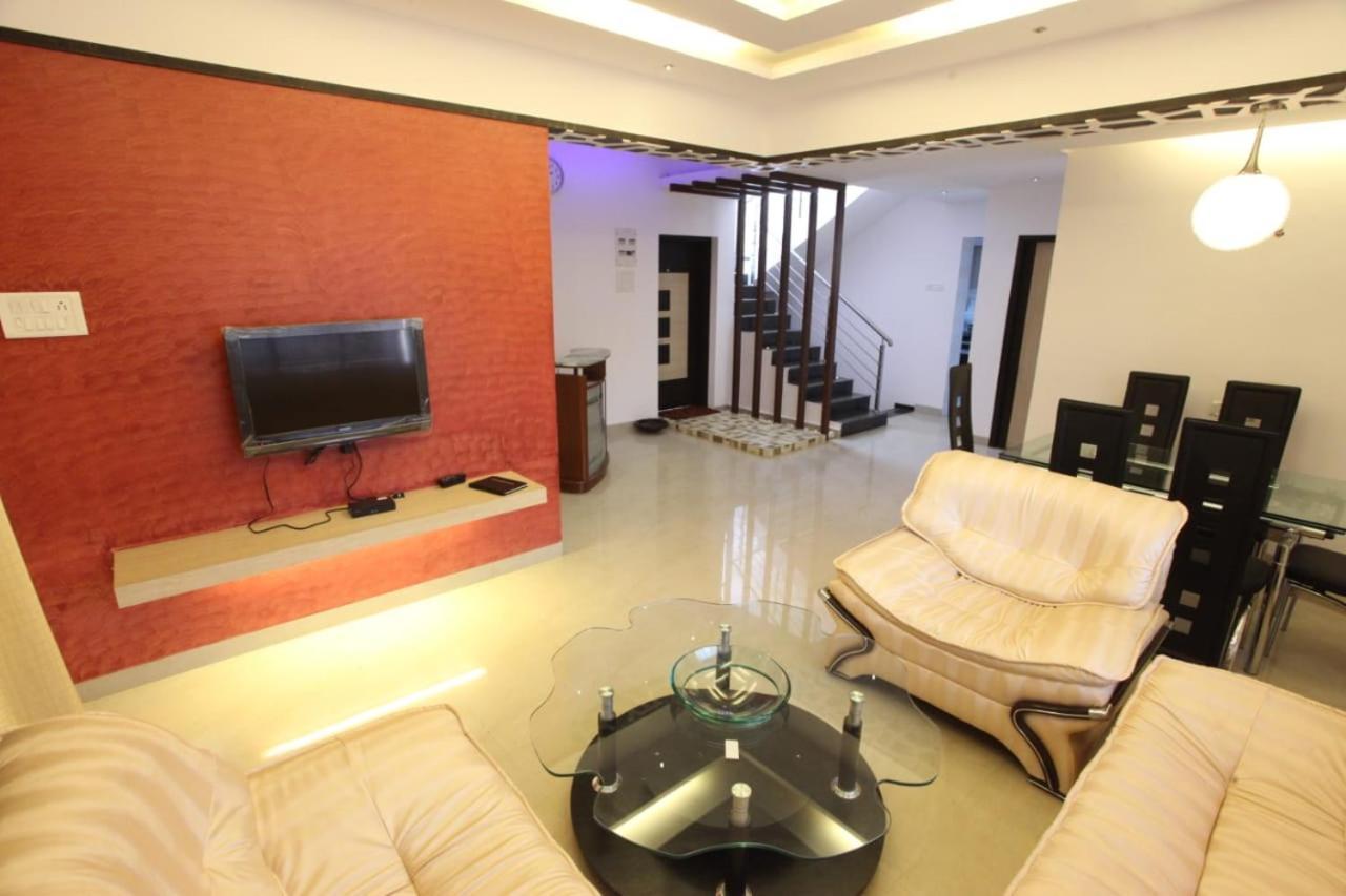 3BHK Villa Lonavala Esterno foto