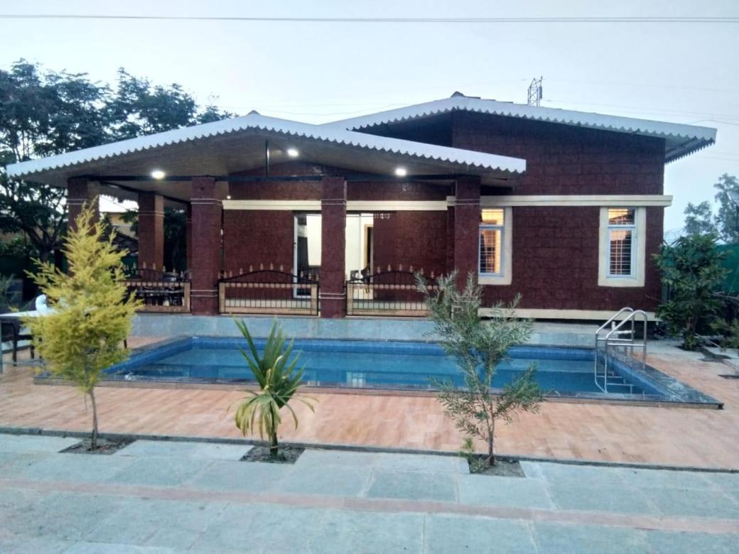 3BHK Villa Lonavala Esterno foto