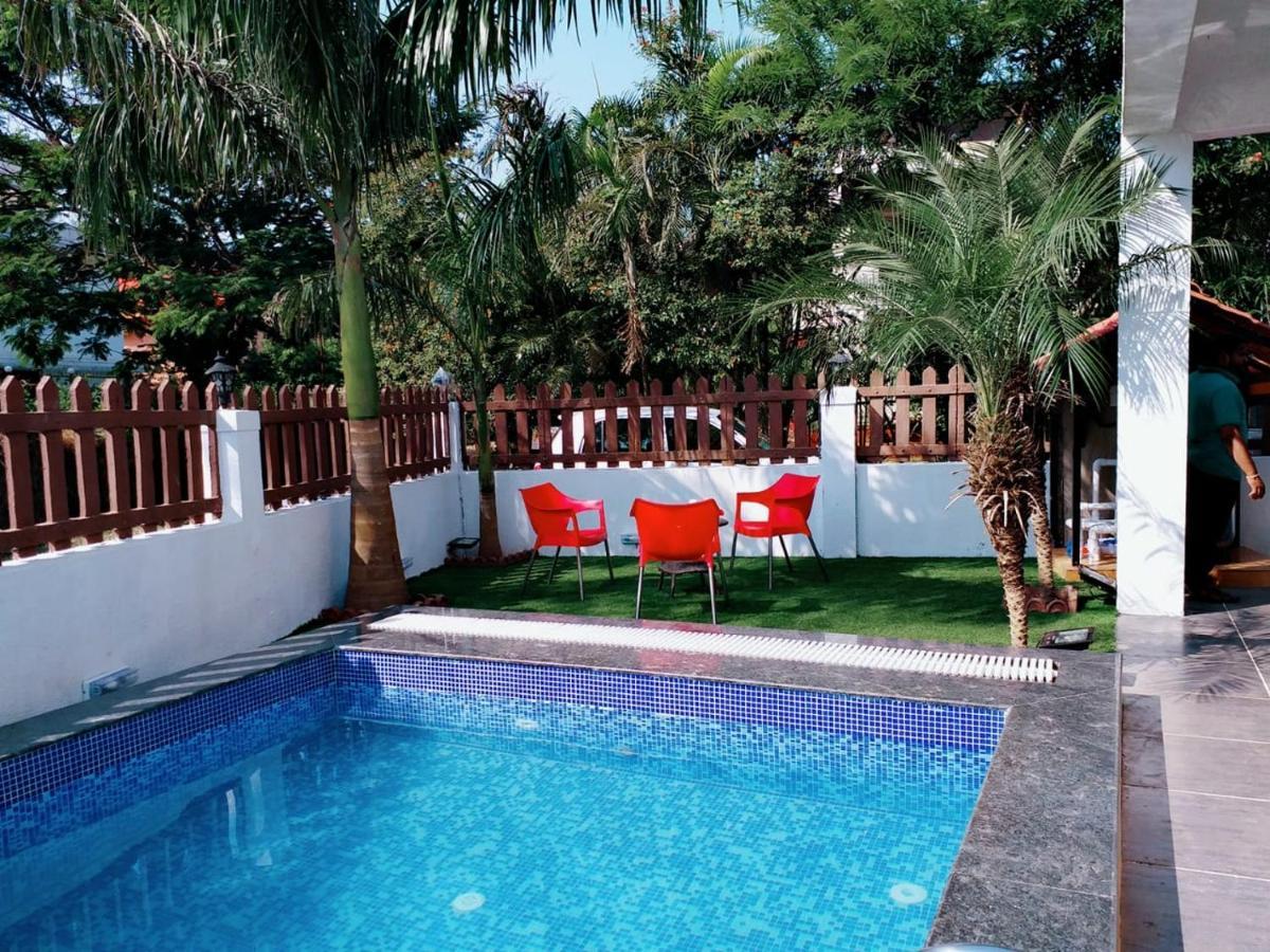3BHK Villa Lonavala Esterno foto