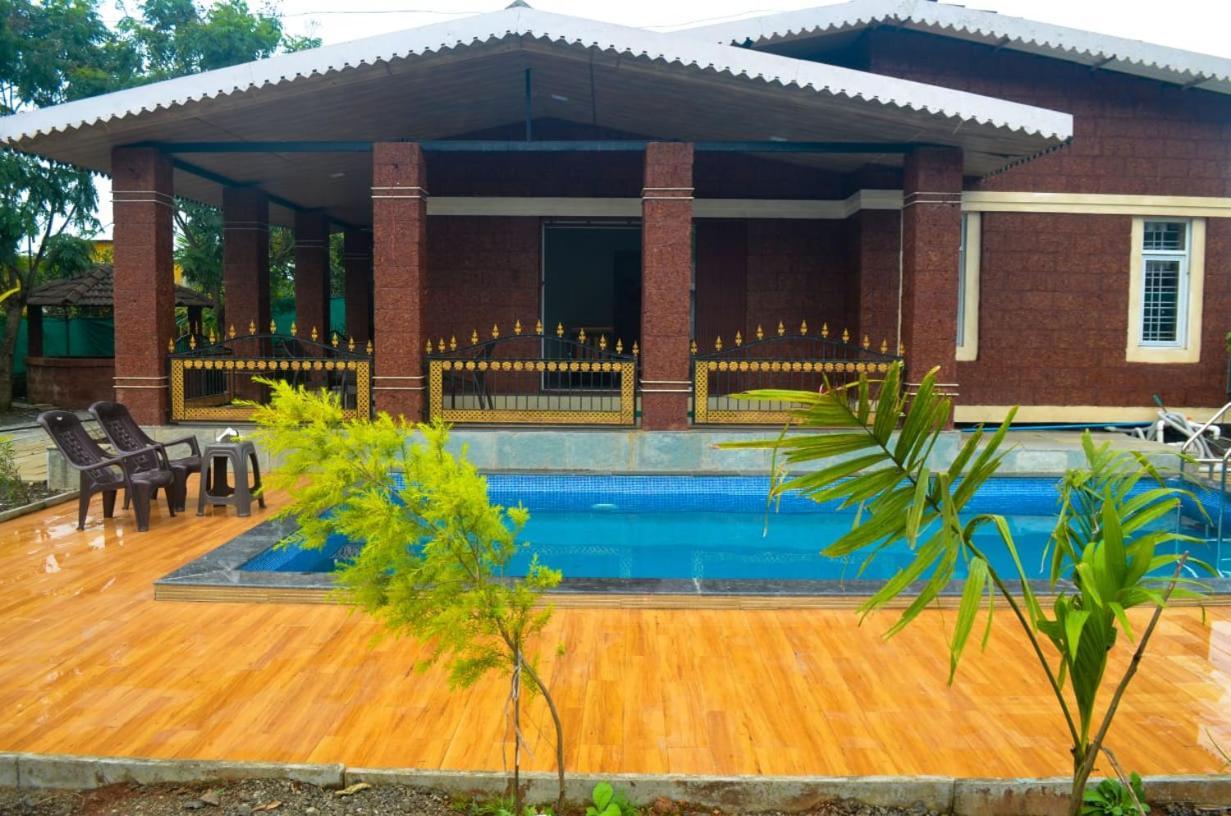 3BHK Villa Lonavala Esterno foto